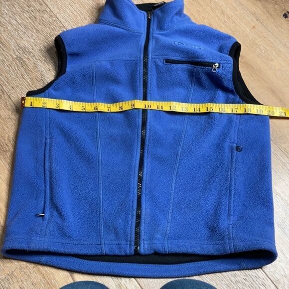 Marmot Wingstopper fleece vest - Picture 6 of 7